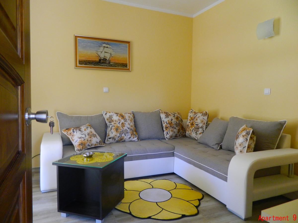 Комплексы для отдыха с коттеджами/бунгало President Bungalows and Apartments Утьеха-13