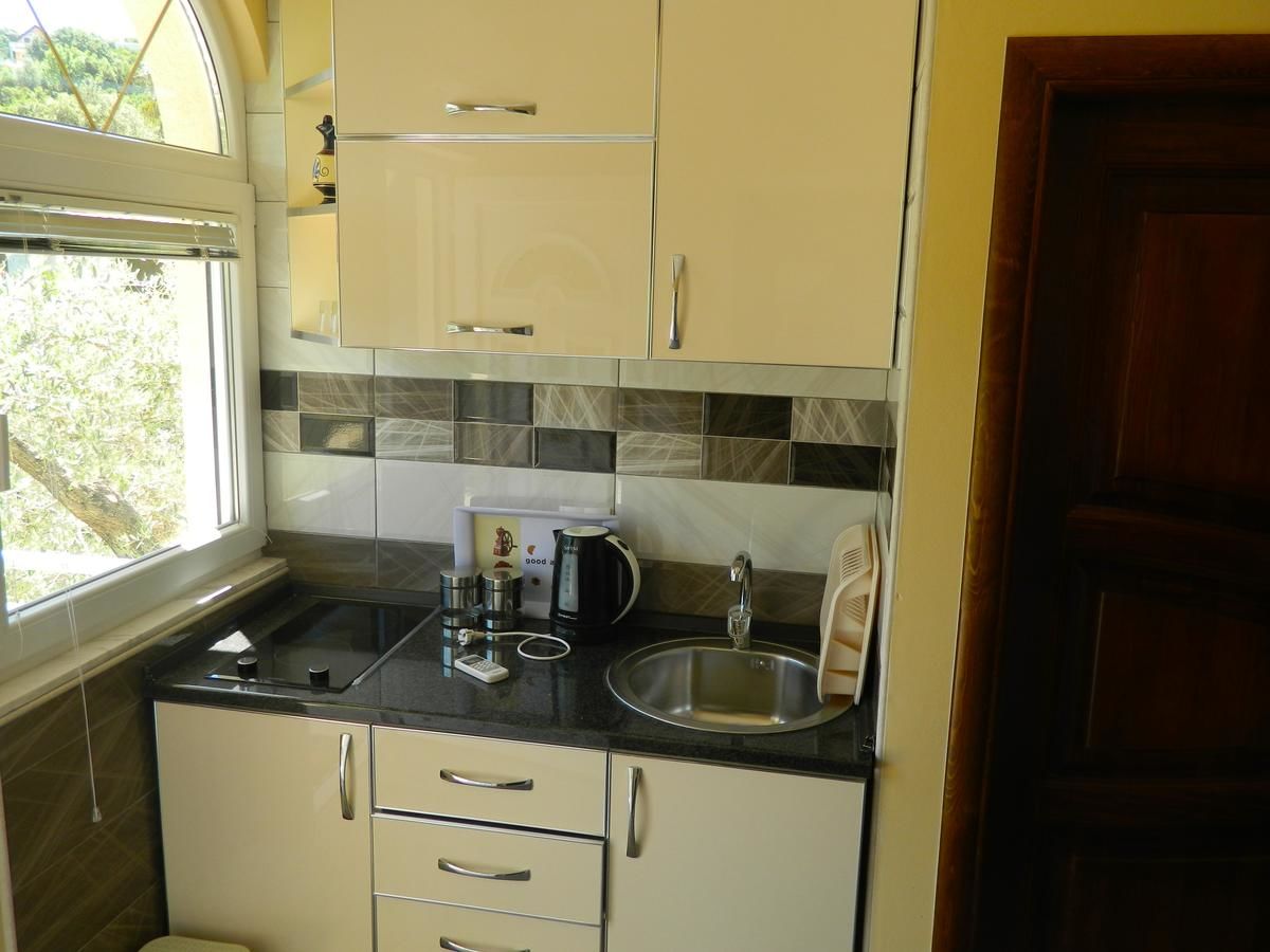 Комплексы для отдыха с коттеджами/бунгало President Bungalows and Apartments Утьеха-17