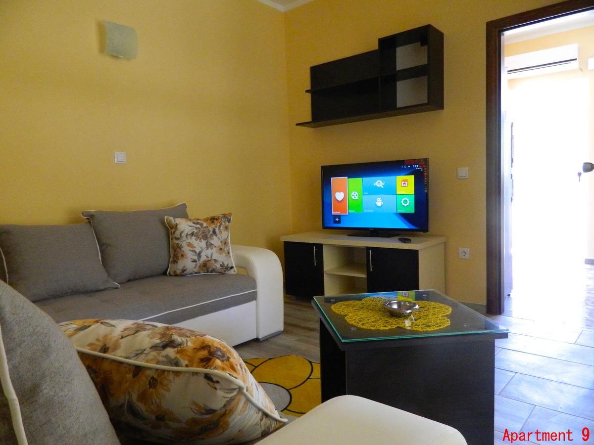 Комплексы для отдыха с коттеджами/бунгало President Bungalows and Apartments Утьеха-19