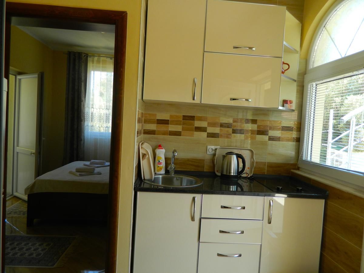 Комплексы для отдыха с коттеджами/бунгало President Bungalows and Apartments Утьеха-12