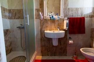 Комплексы для отдыха с коттеджами/бунгало President Bungalows and Apartments Утьеха Апартаменты с 1 спальней-12