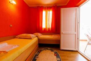 Комплексы для отдыха с коттеджами/бунгало President Bungalows and Apartments Утьеха Апартаменты с 2 спальнями и балконом-19